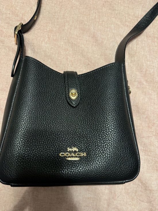 Coach Handbags - Coach small Hadley
